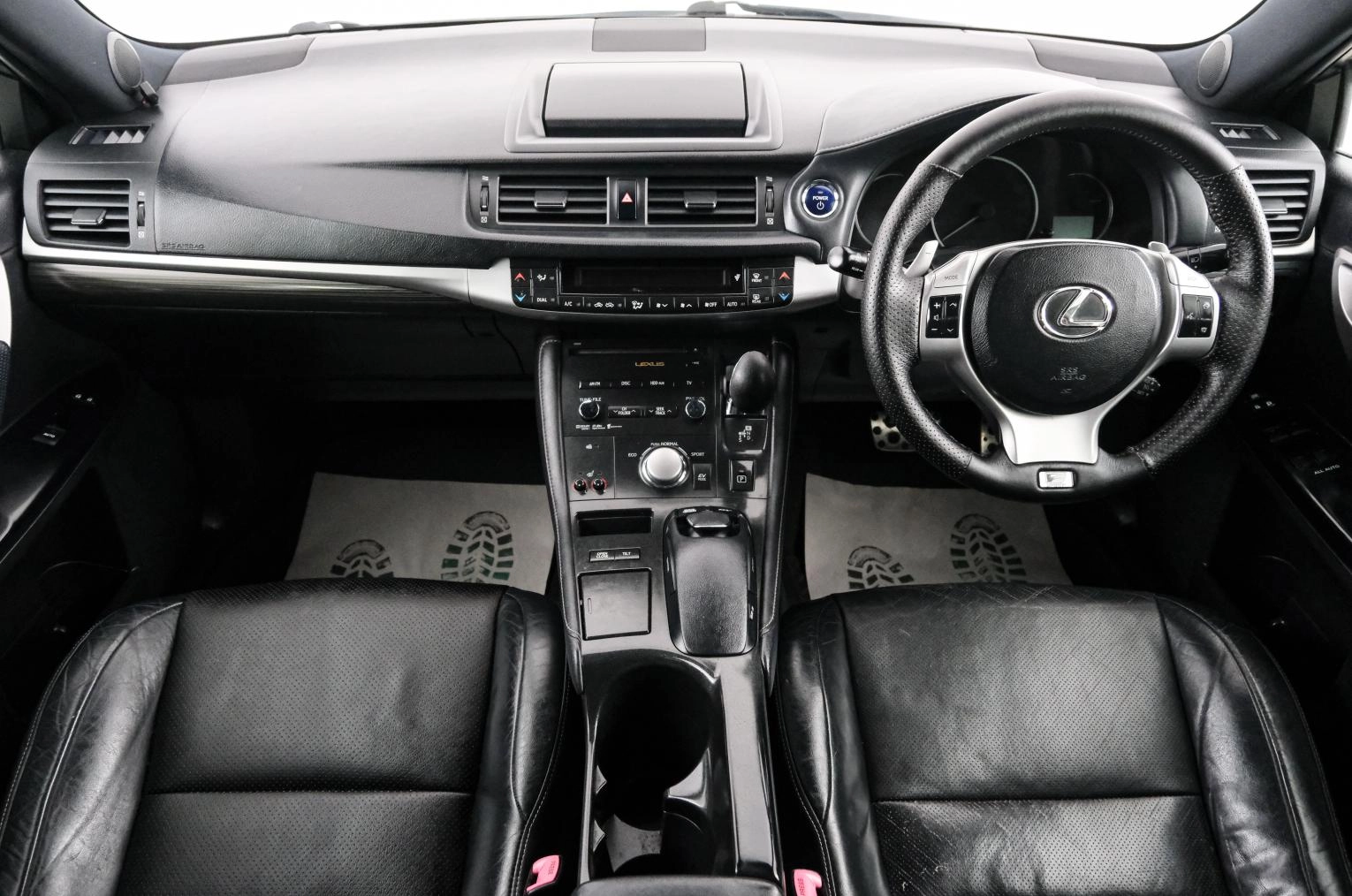 Lexus CT 10 из 23
