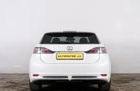 Lexus CT 5 из 23