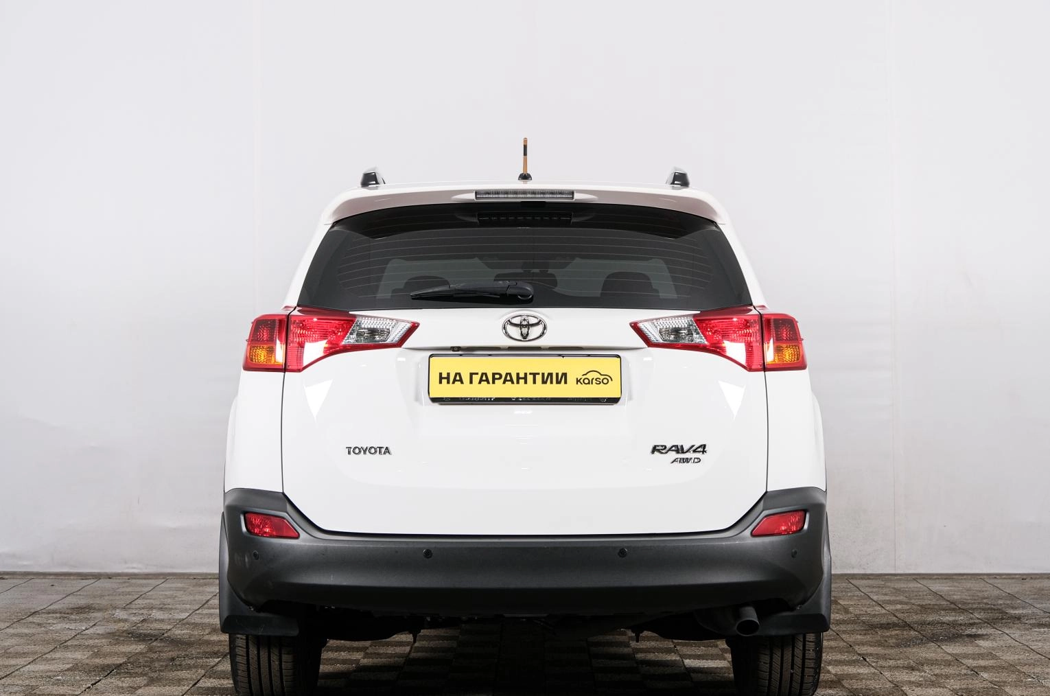 Toyota RAV4 5 из 22