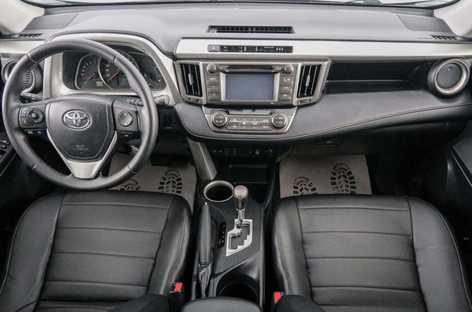 Toyota RAV4 10 из 20