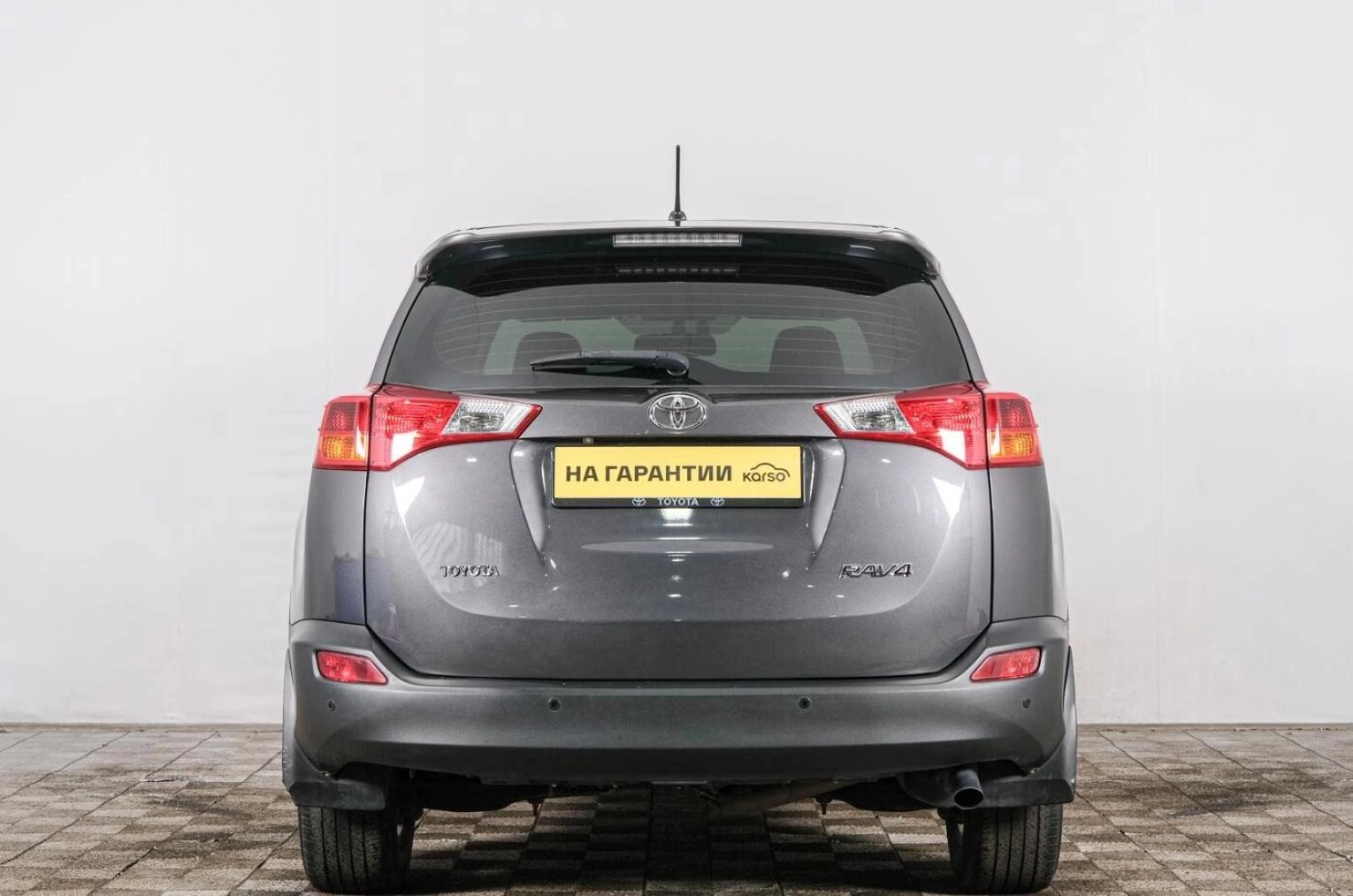 Toyota RAV4 5 из 20