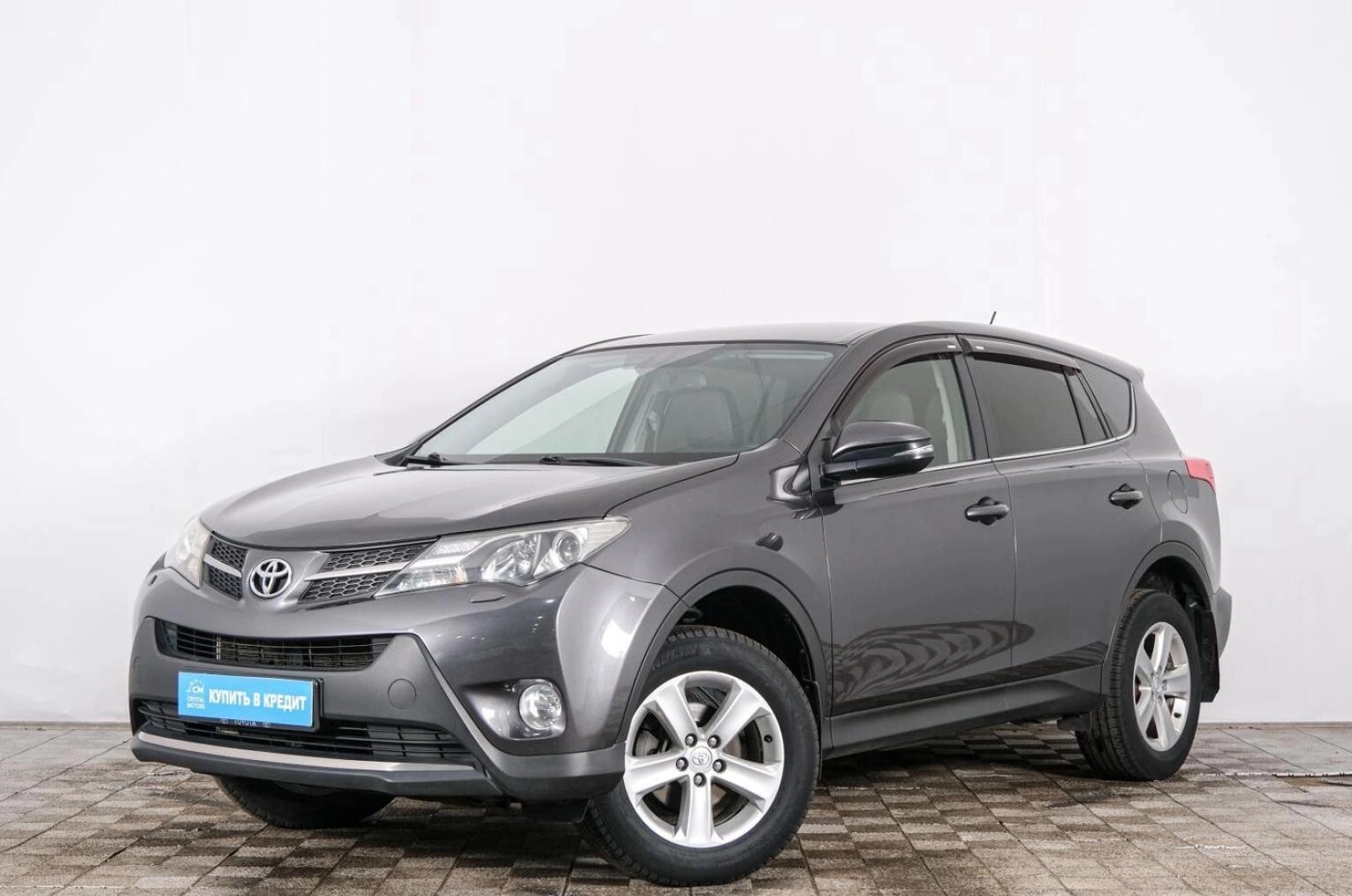 Toyota RAV4 3 из 20
