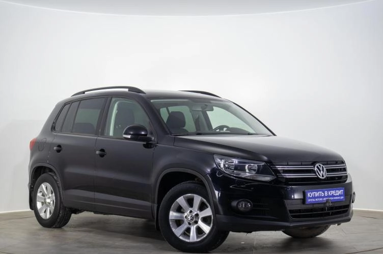 Volkswagen Tiguan 1 из 5