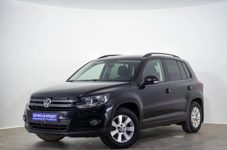 Volkswagen Tiguan 3 из 5