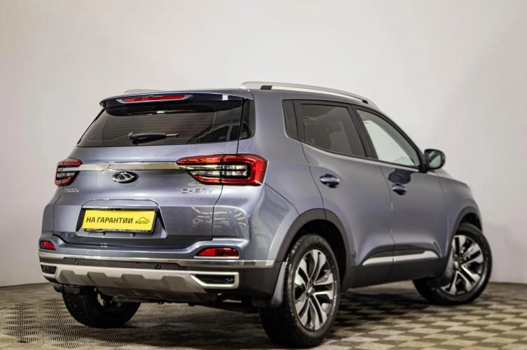 Chery Tiggo 4 4 из 5