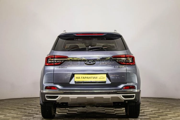 Chery Tiggo 4 5 из 5