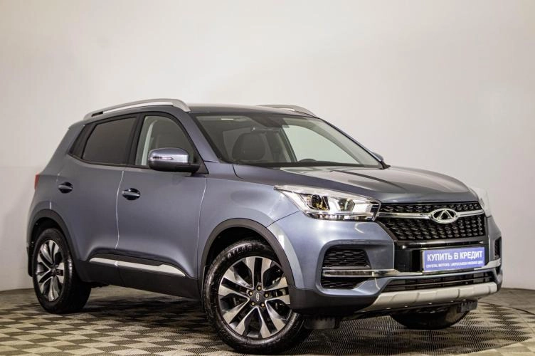 Chery Tiggo 4 1 из 5