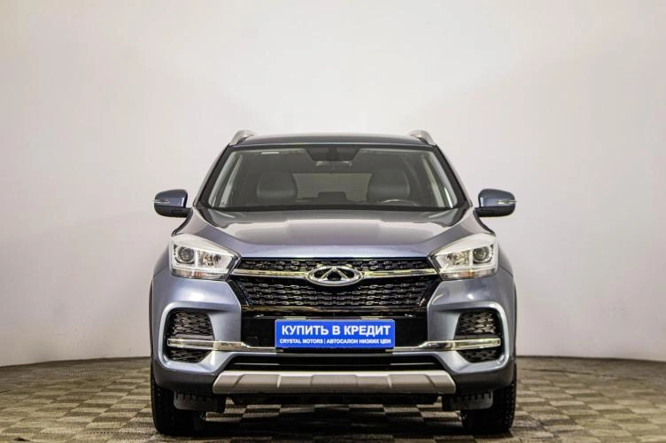 Chery Tiggo 4 2 из 5