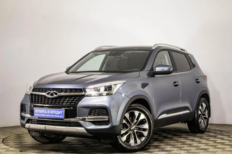 Chery Tiggo 4 3 из 5