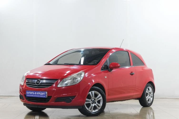 Opel Corsa 3 из 5