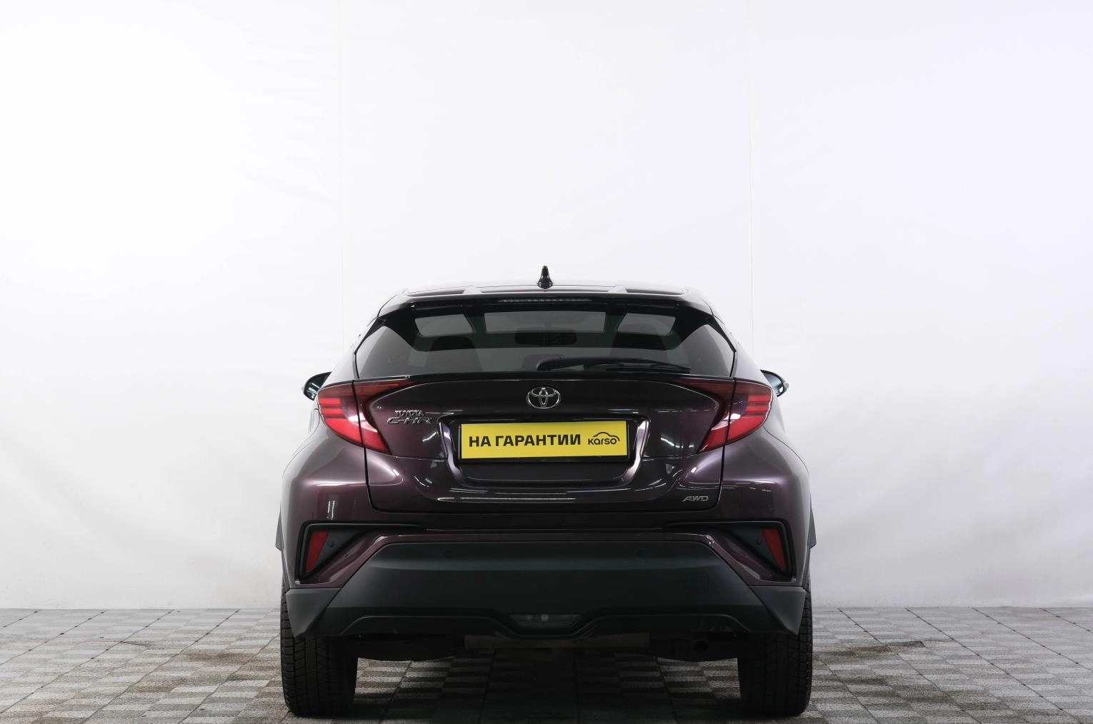 Toyota C-HR 5 из 26