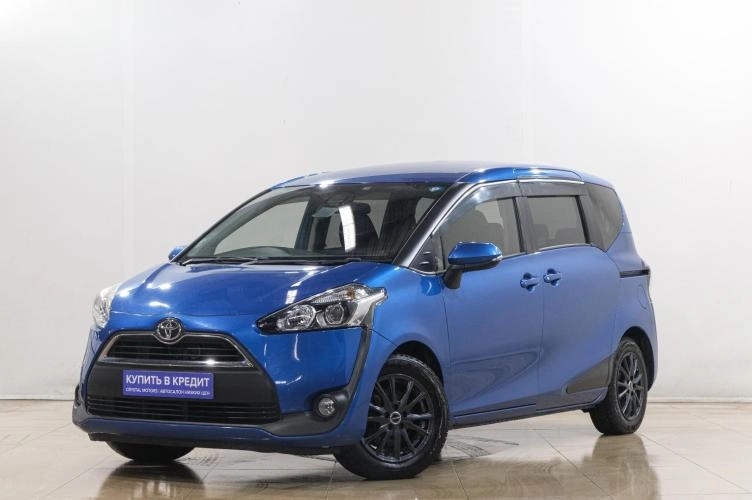 Toyota Sienta 3 из 5