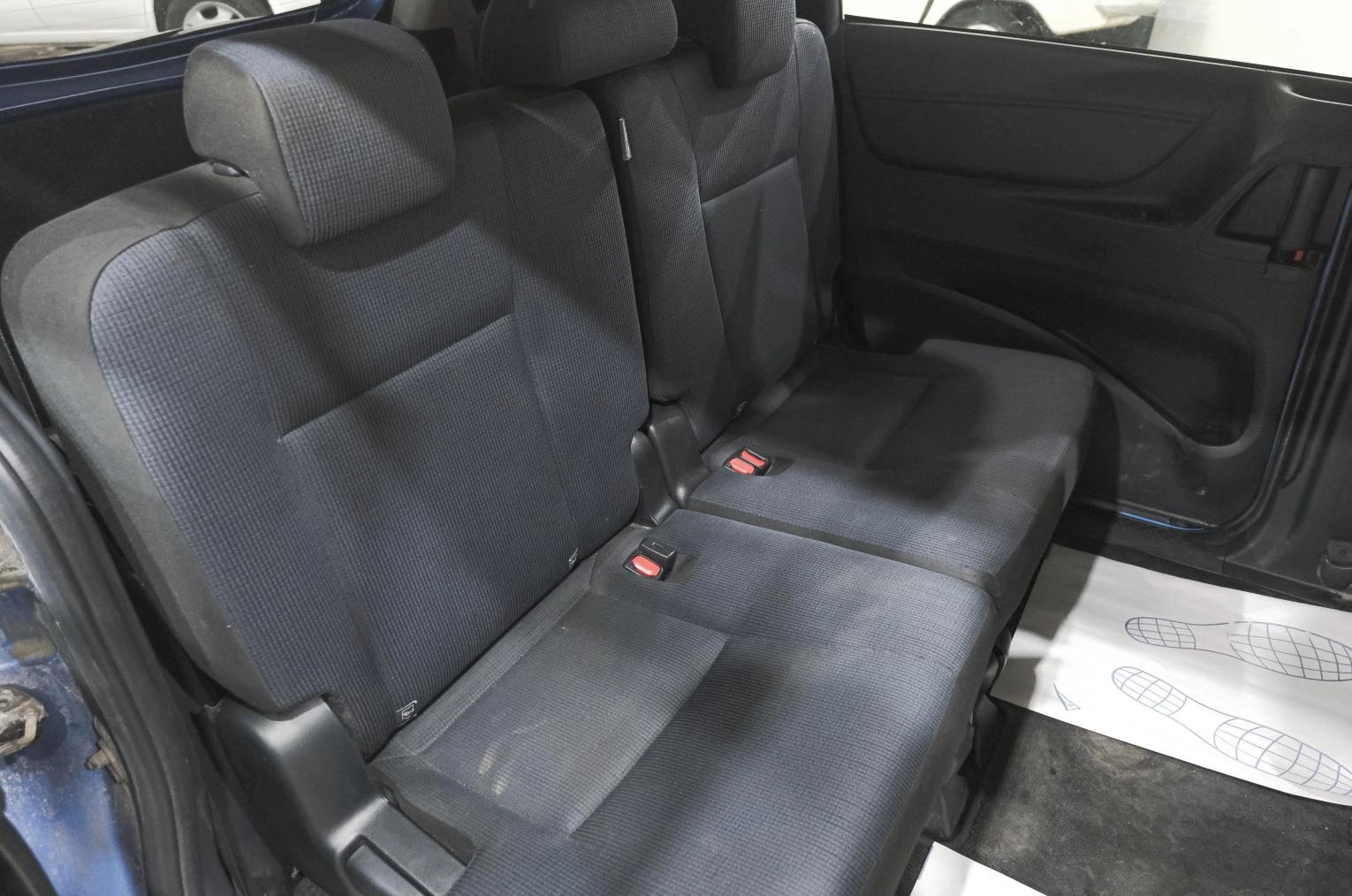 Toyota Sienta 20 из 23