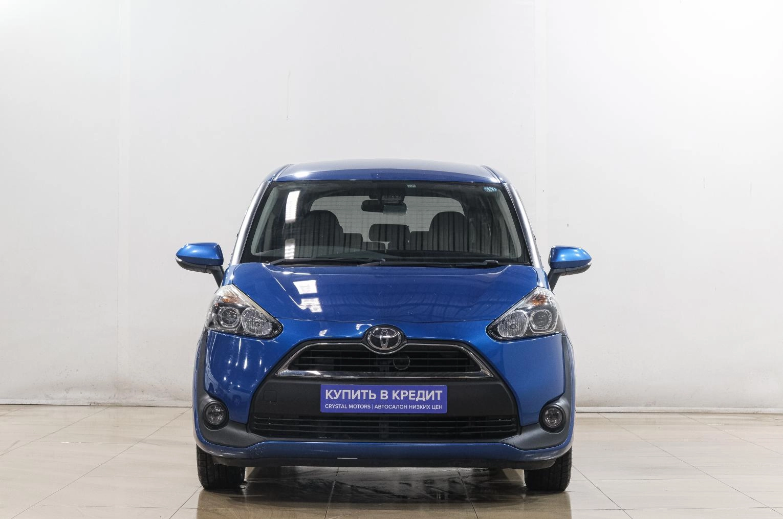 Toyota Sienta 2 из 23