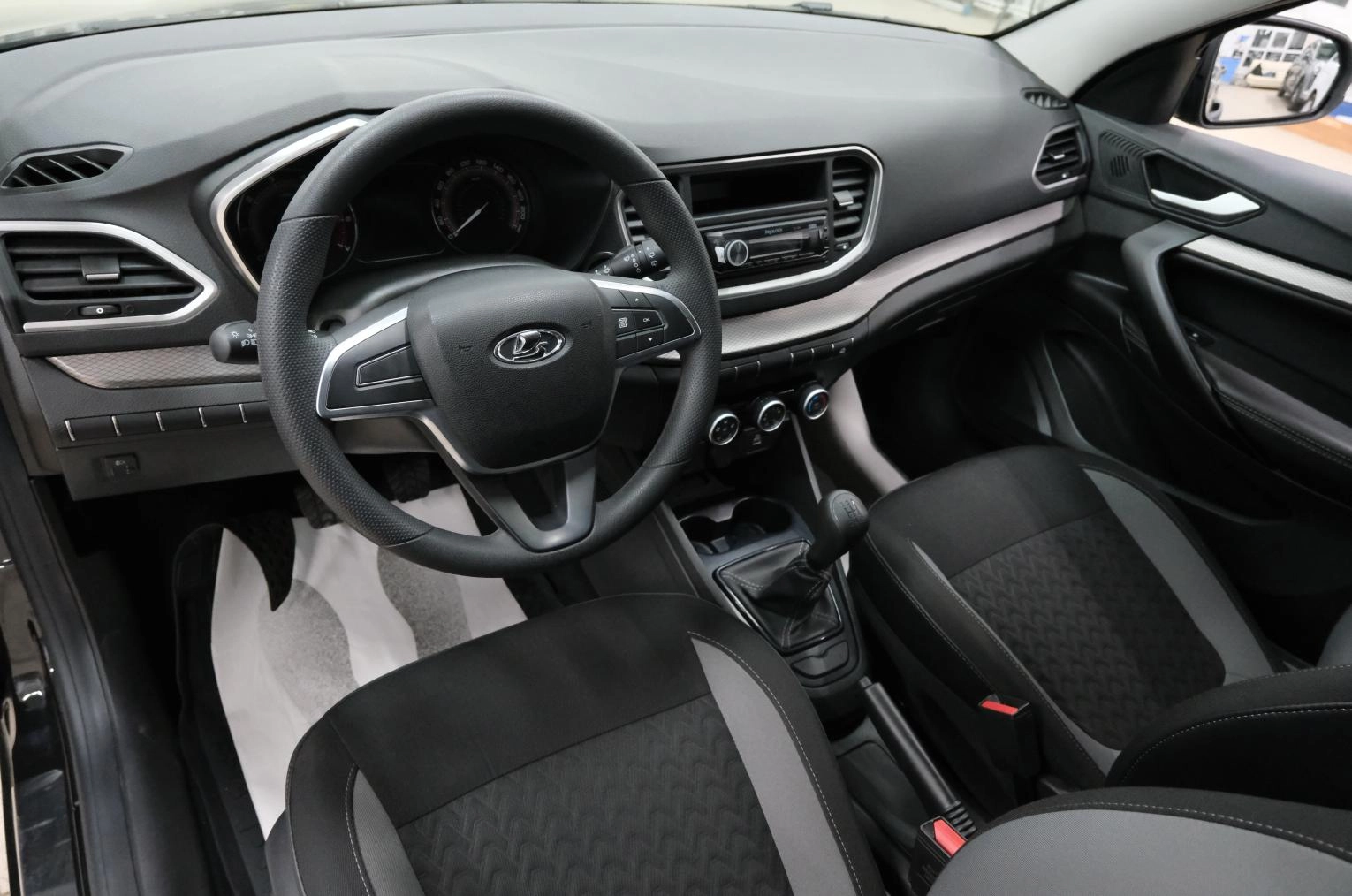 ВАЗ (LADA) Vesta 10 из 23