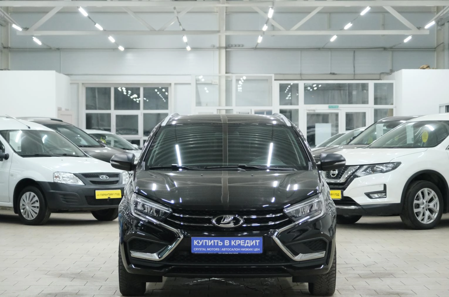 ВАЗ (LADA) Vesta 2 из 23