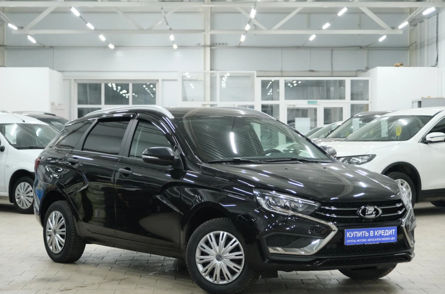 ВАЗ (LADA) Vesta 1 из 23