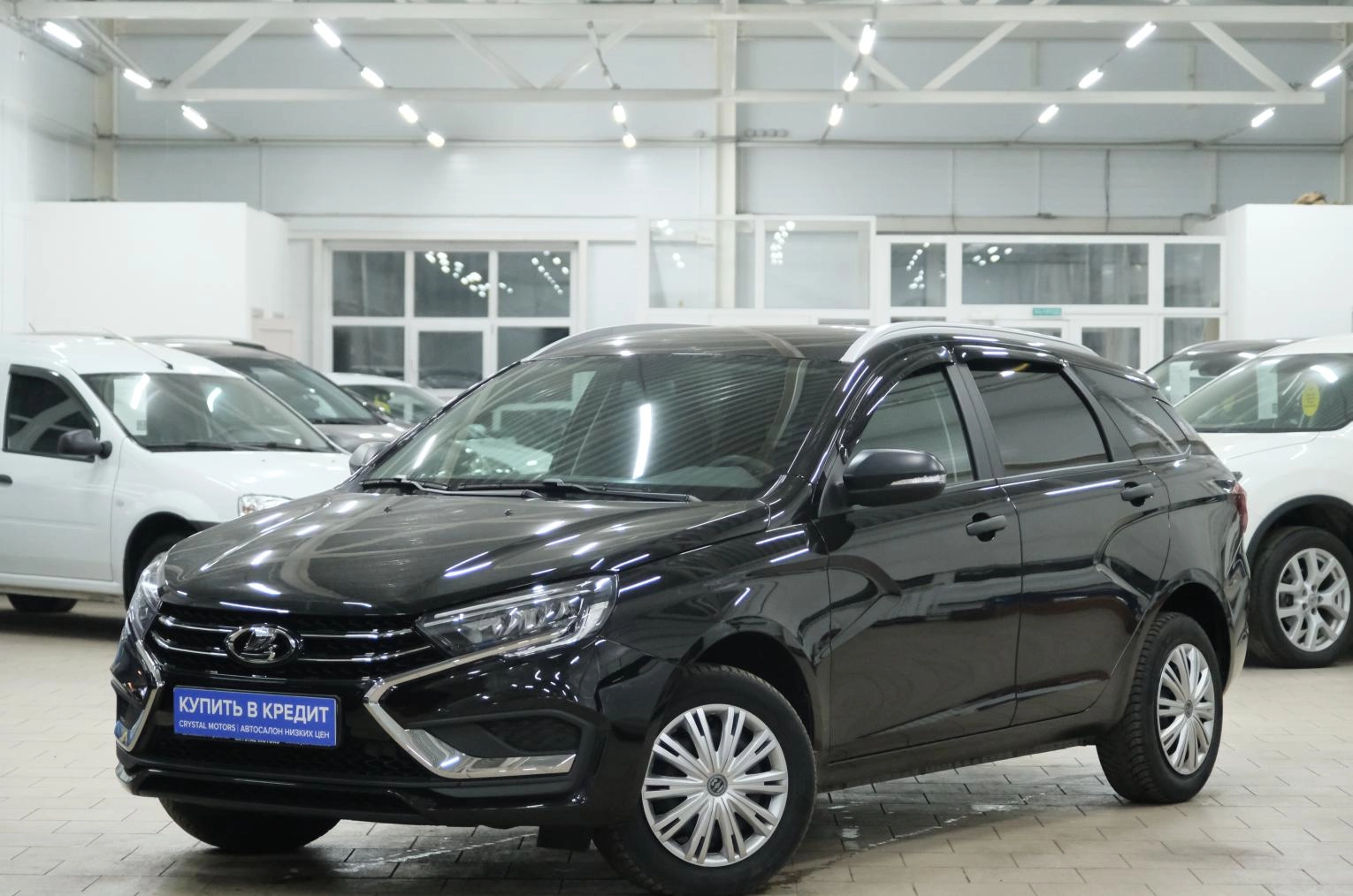 ВАЗ (LADA) Vesta 3 из 23