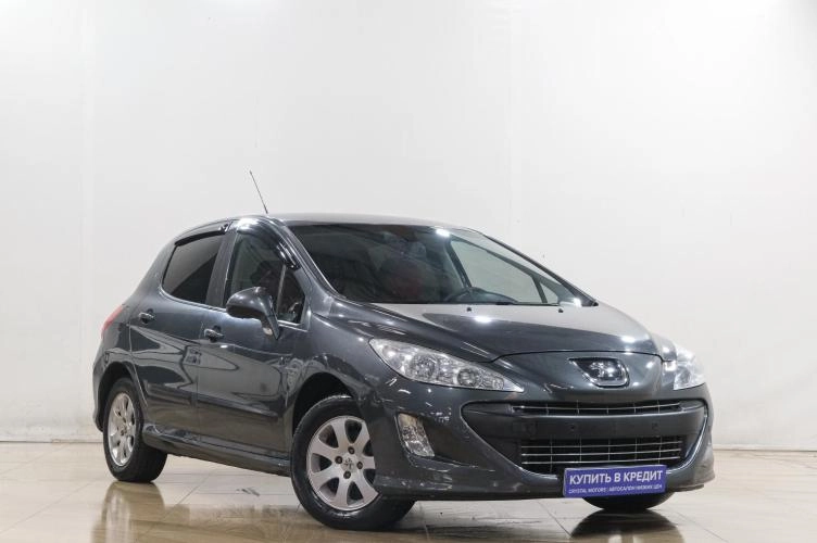 Peugeot 308 1 из 5