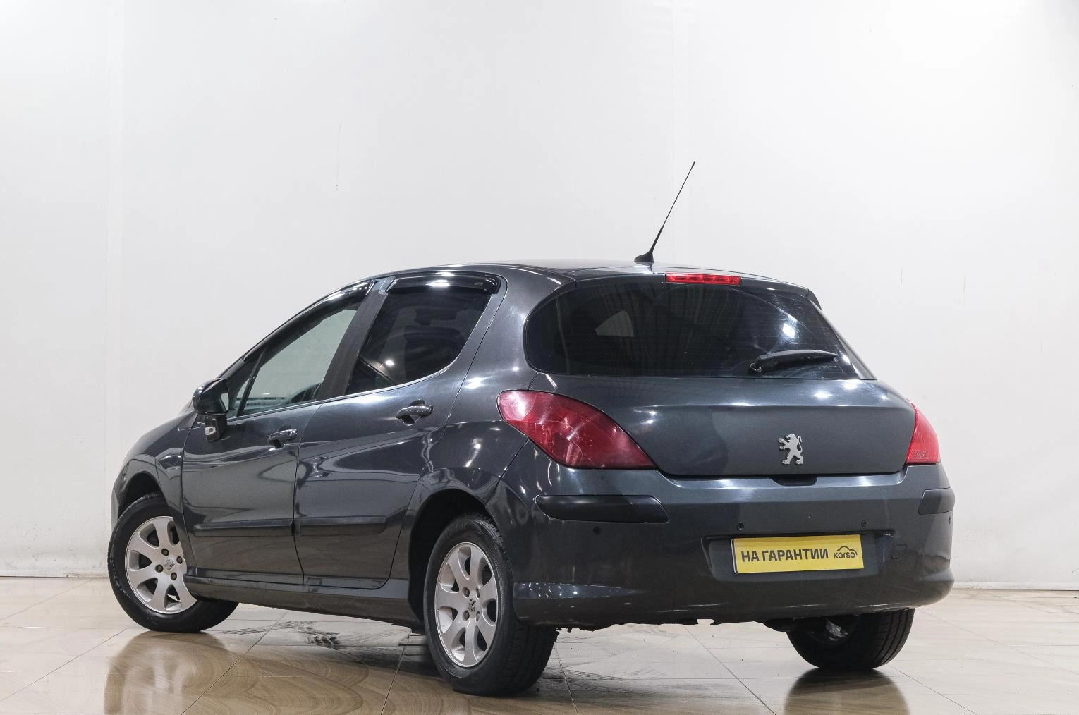 Peugeot 308 4 из 20