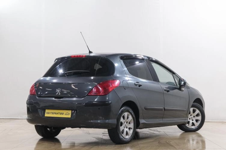 Peugeot 308 6 из 6