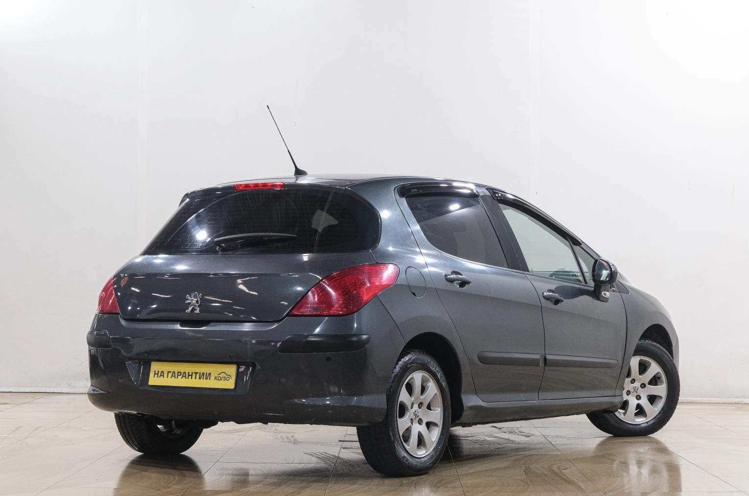 Peugeot 308 6 из 20