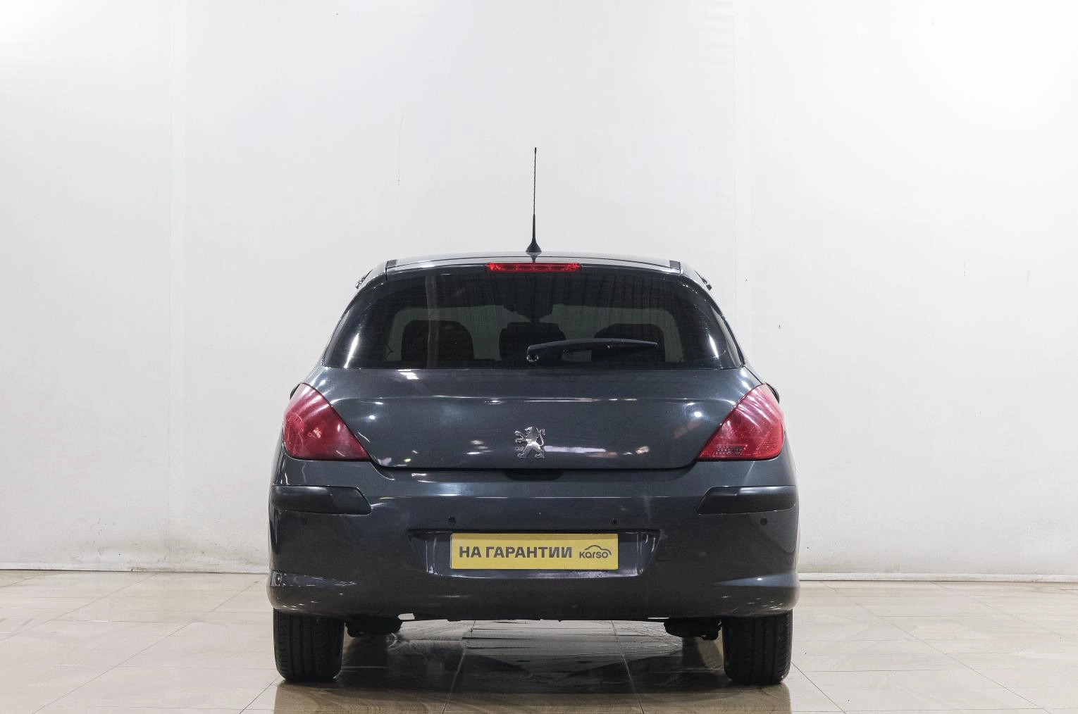 Peugeot 308 5 из 20