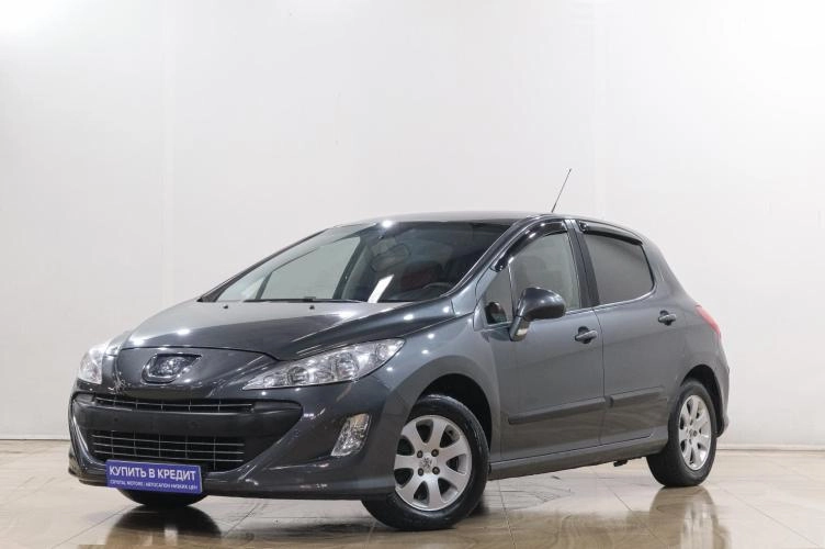 Peugeot 308 3 из 5