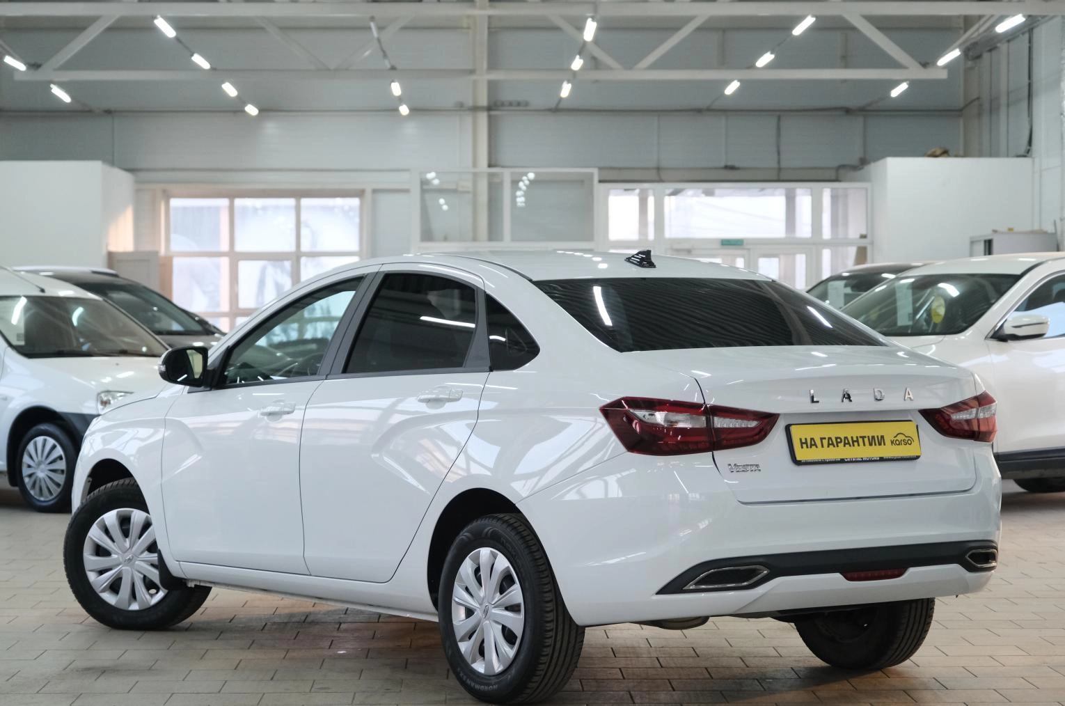 ВАЗ (LADA) Vesta 4 из 25