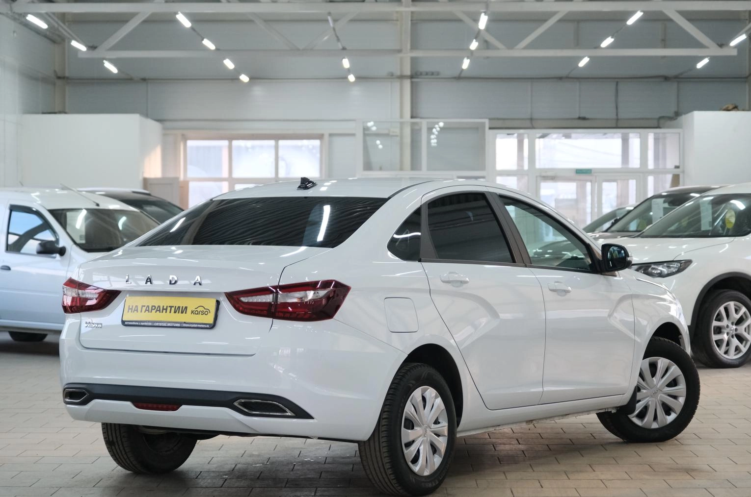 ВАЗ (LADA) Vesta 6 из 25