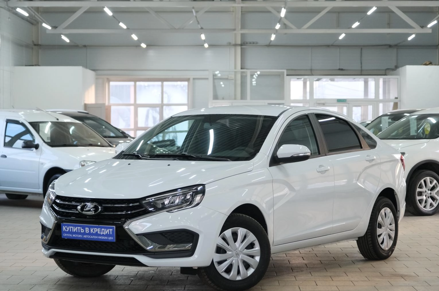 ВАЗ (LADA) Vesta 3 из 25