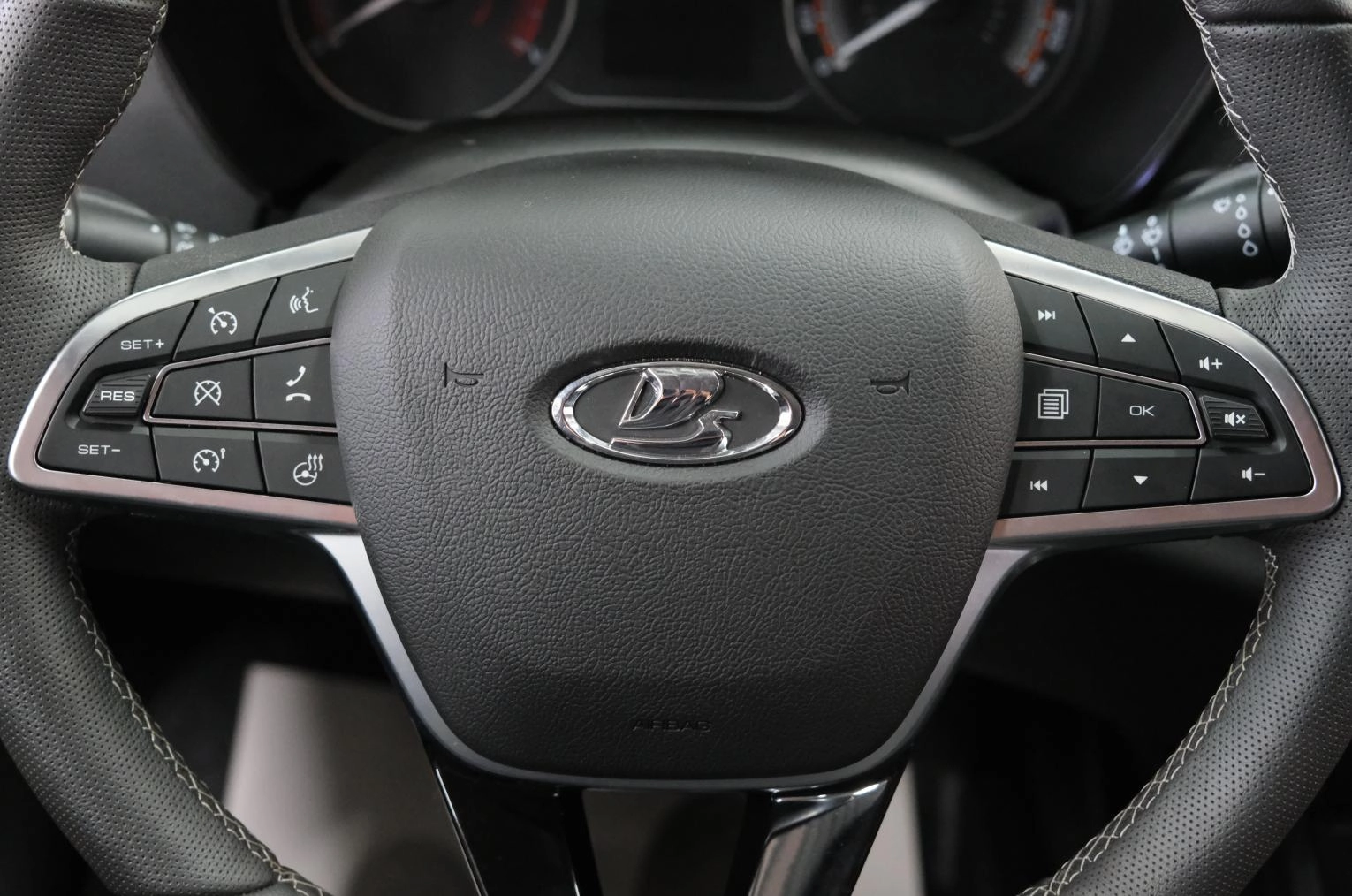 ВАЗ (LADA) Vesta 12 из 25