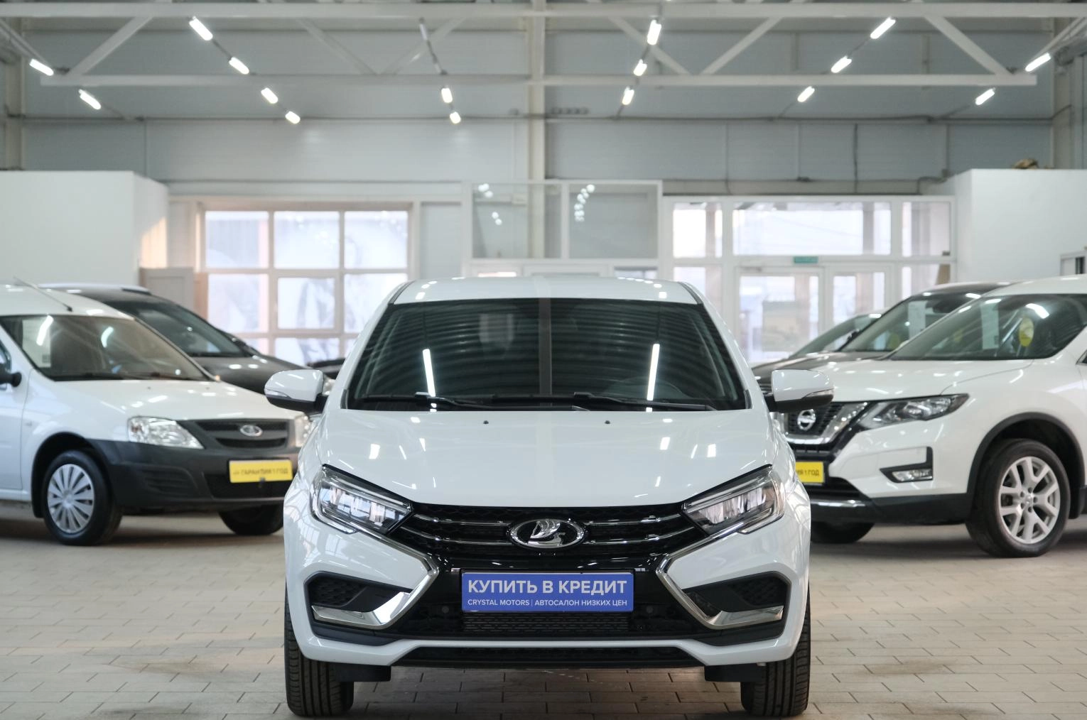 ВАЗ (LADA) Vesta 2 из 25