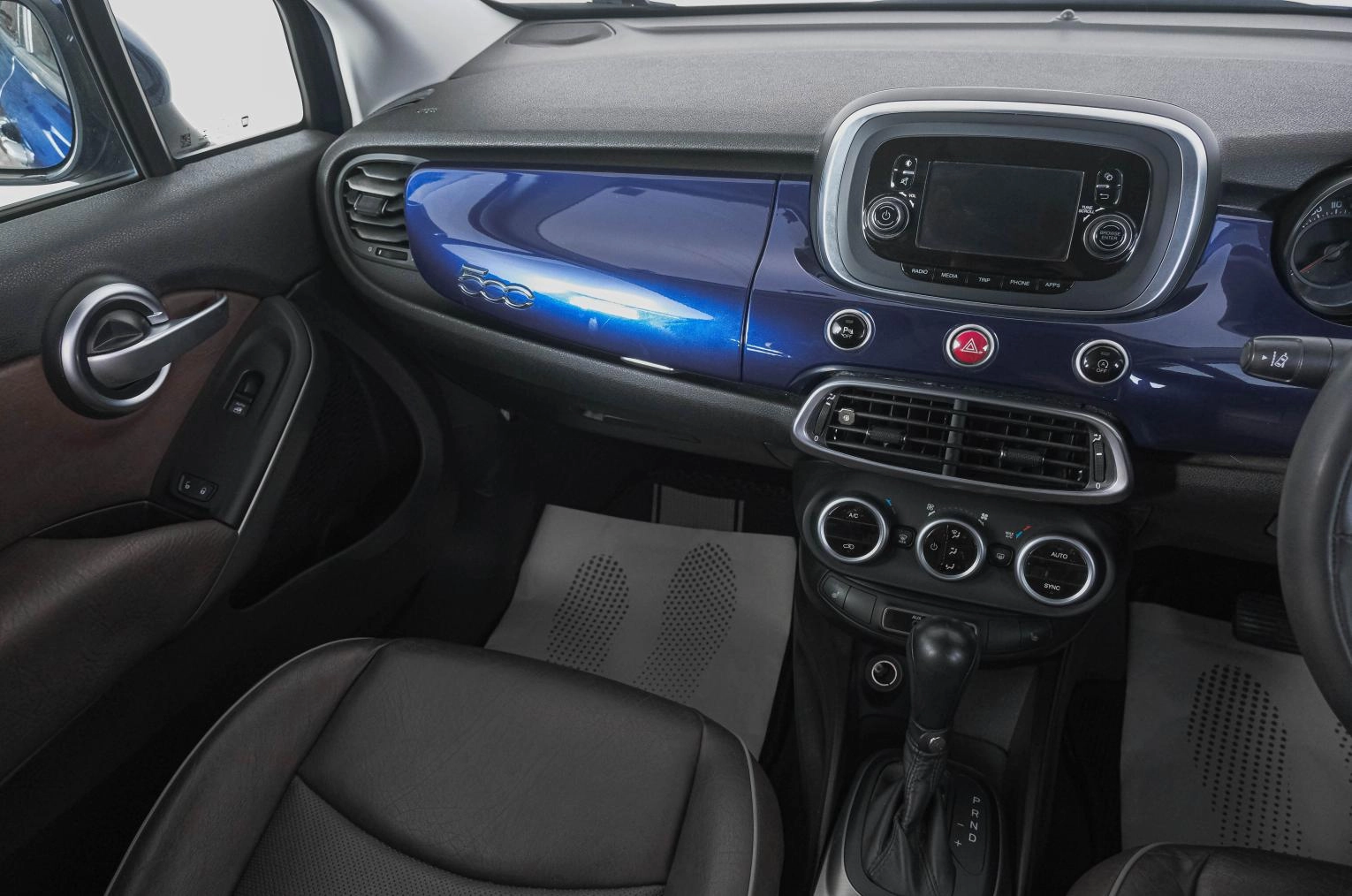 FIAT 500X 12 из 28