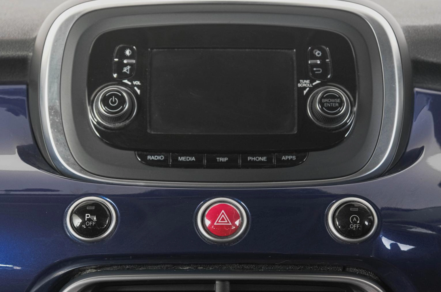 FIAT 500X 19 из 28