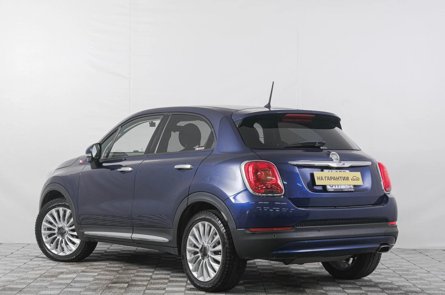 FIAT 500X 4 из 28