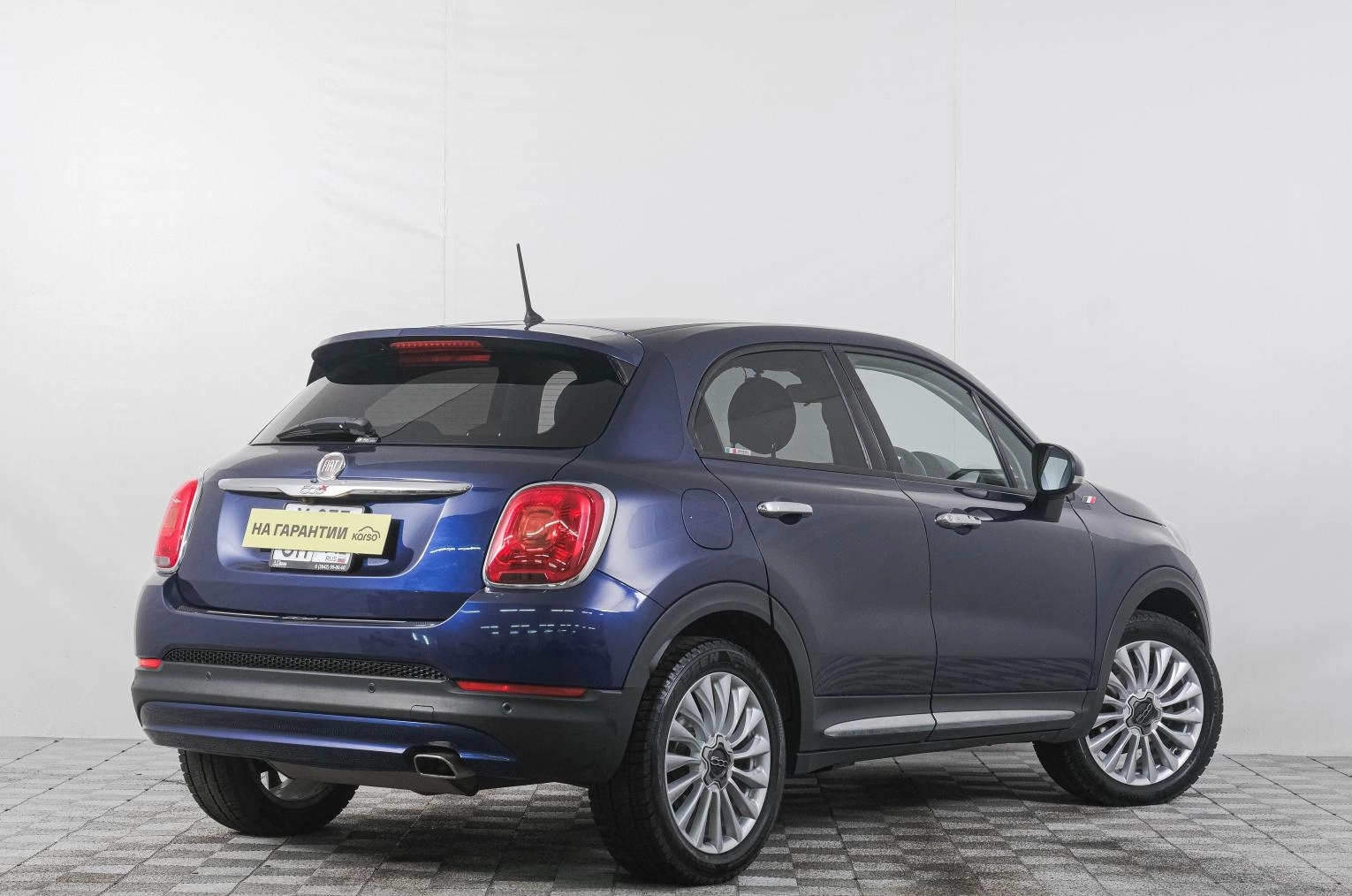 FIAT 500X 6 из 28