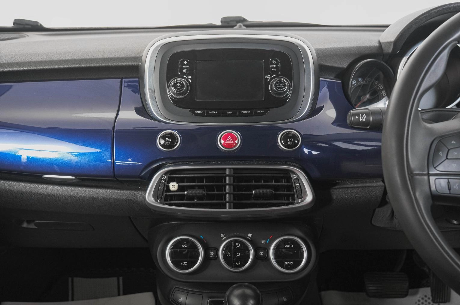 FIAT 500X 18 из 28