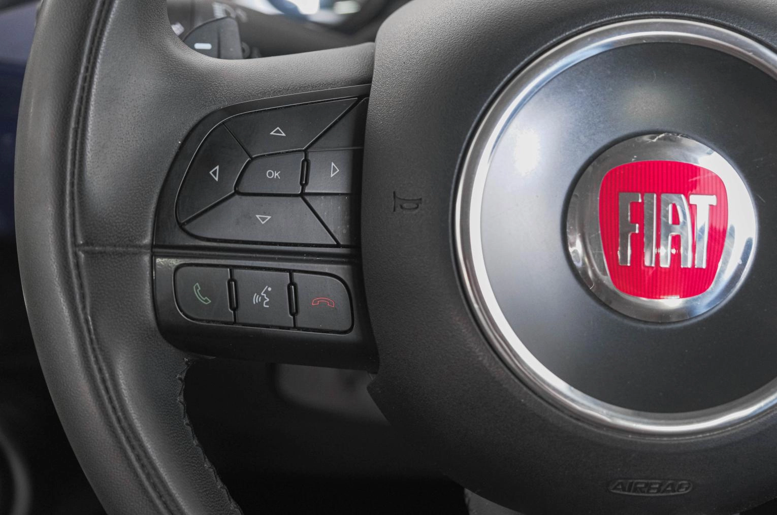 FIAT 500X 16 из 28