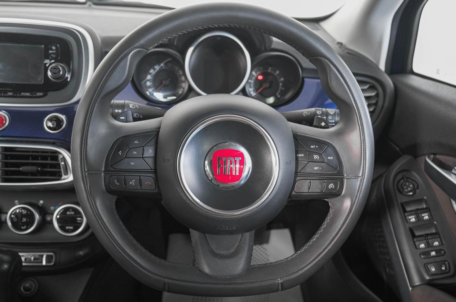 FIAT 500X 15 из 28