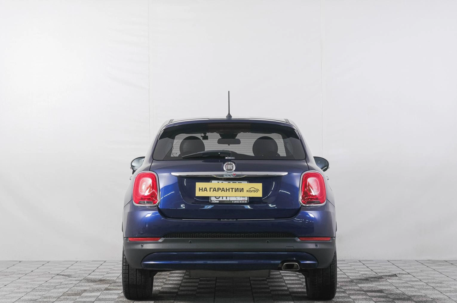 FIAT 500X 5 из 28