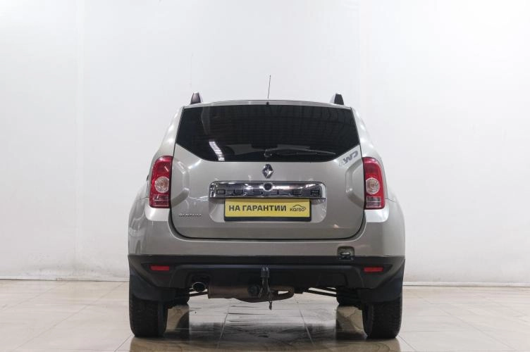Renault Duster 5 из 5