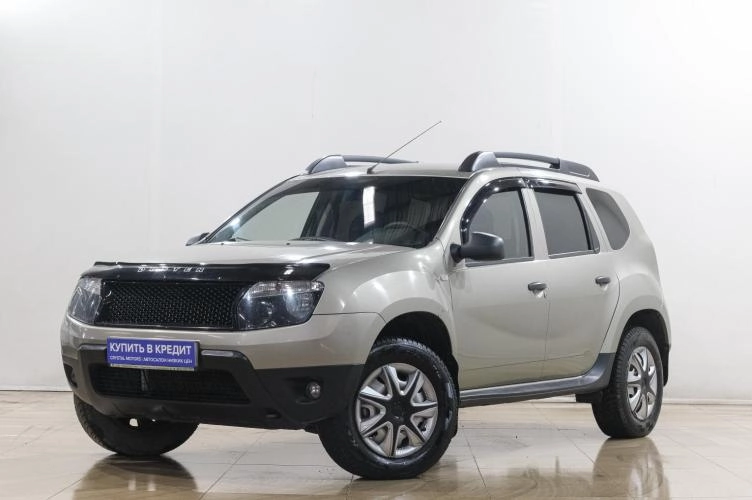 Renault Duster 3 из 5