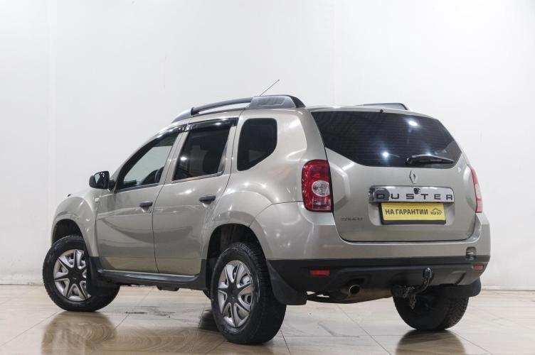 Renault Duster 4 из 5