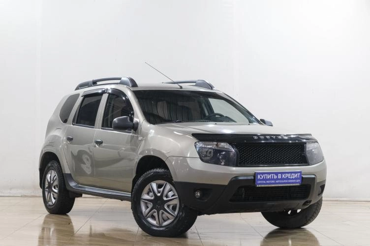 Renault Duster 1 из 5