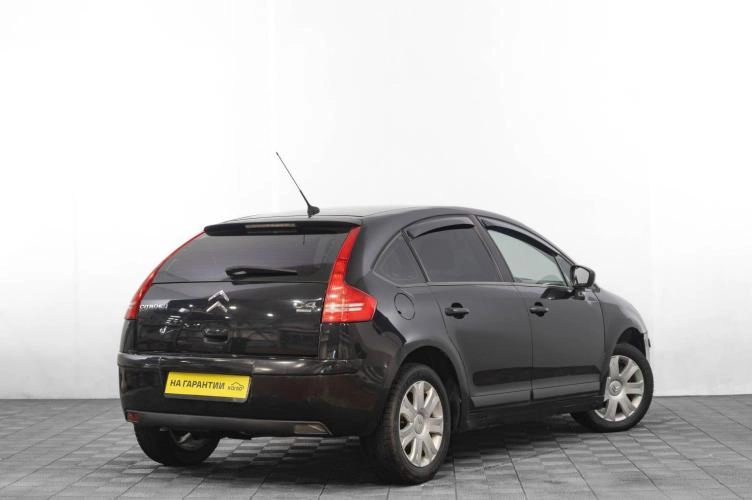 Citroen C4 4 из 5