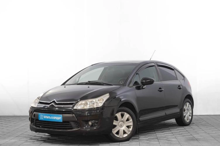 Citroen C4 3 из 5