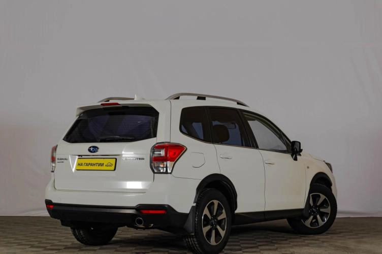 Subaru Forester 4 из 5