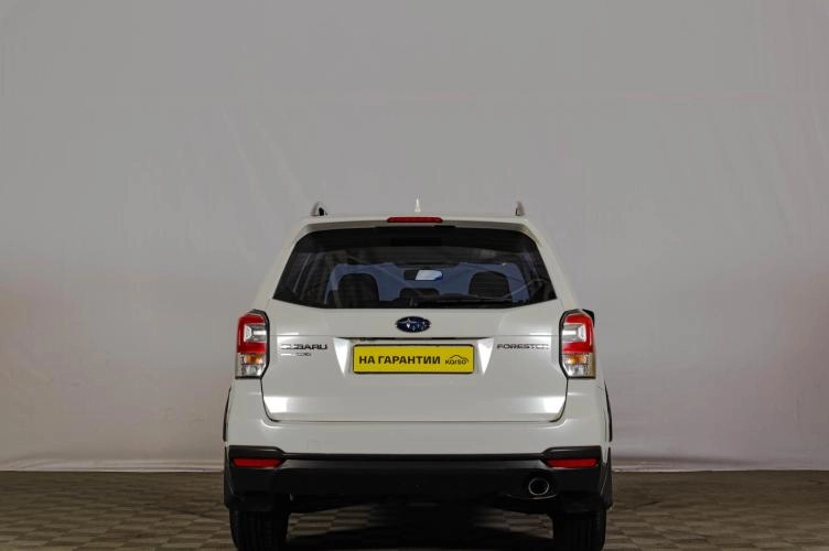 Subaru Forester 5 из 5