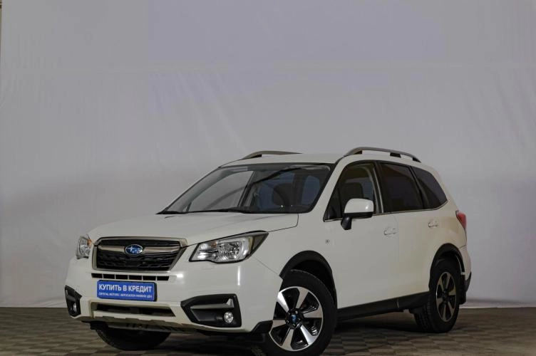 Subaru Forester 3 из 5